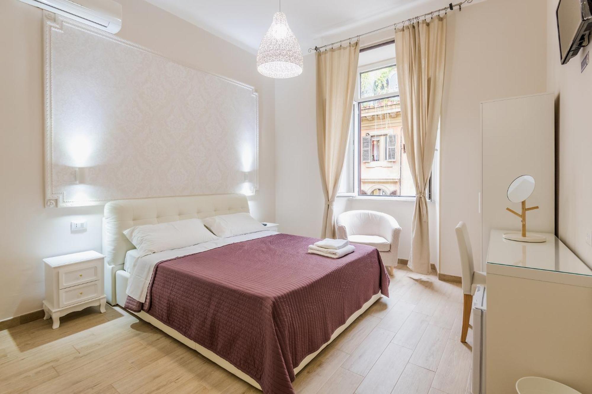 Mirabilia House Otel Roma Dış mekan fotoğraf