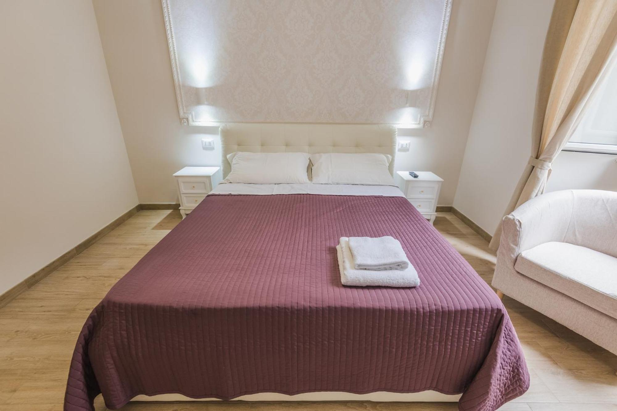 Mirabilia House Otel Roma Dış mekan fotoğraf