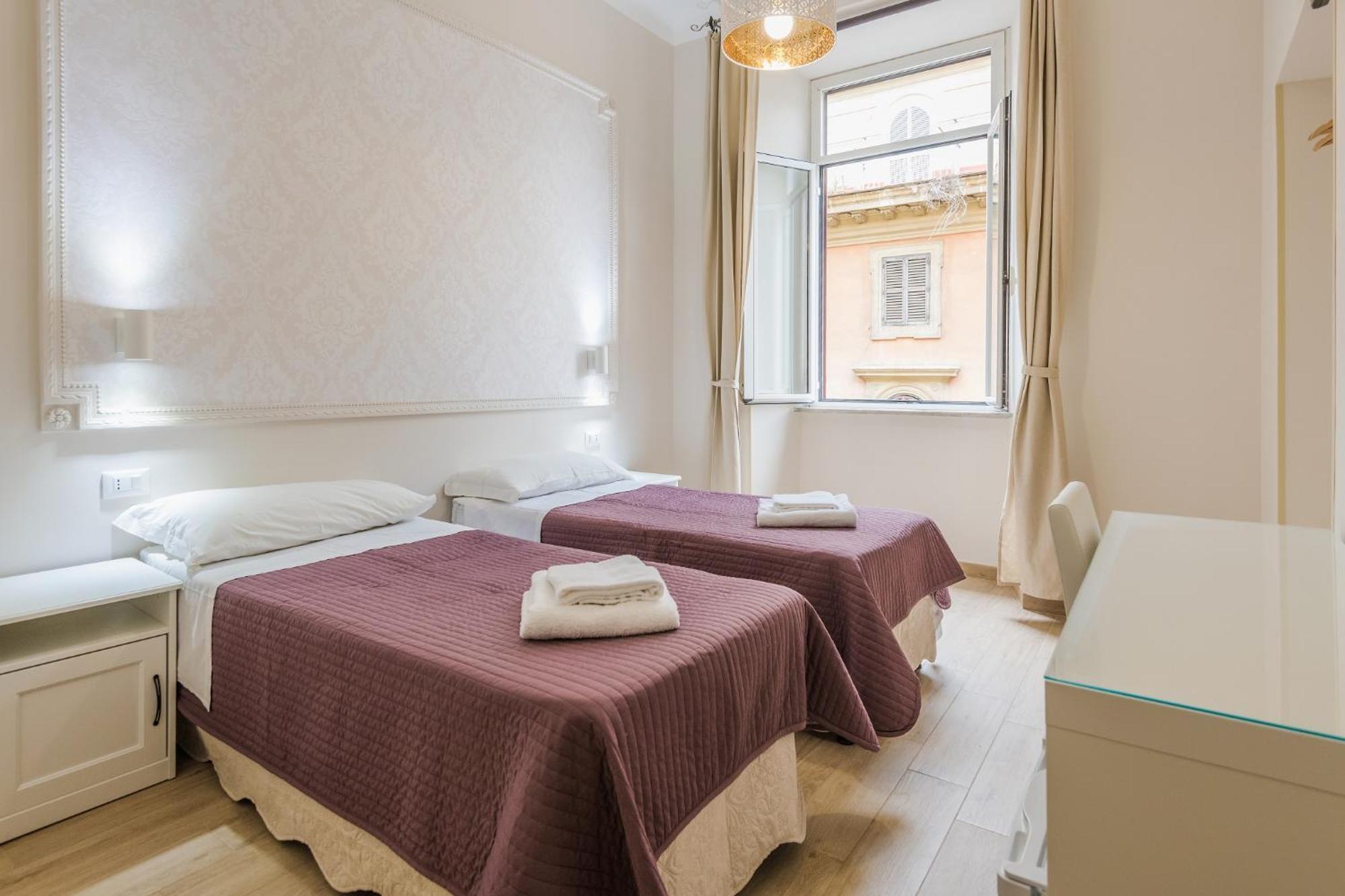 Mirabilia House Otel Roma Dış mekan fotoğraf