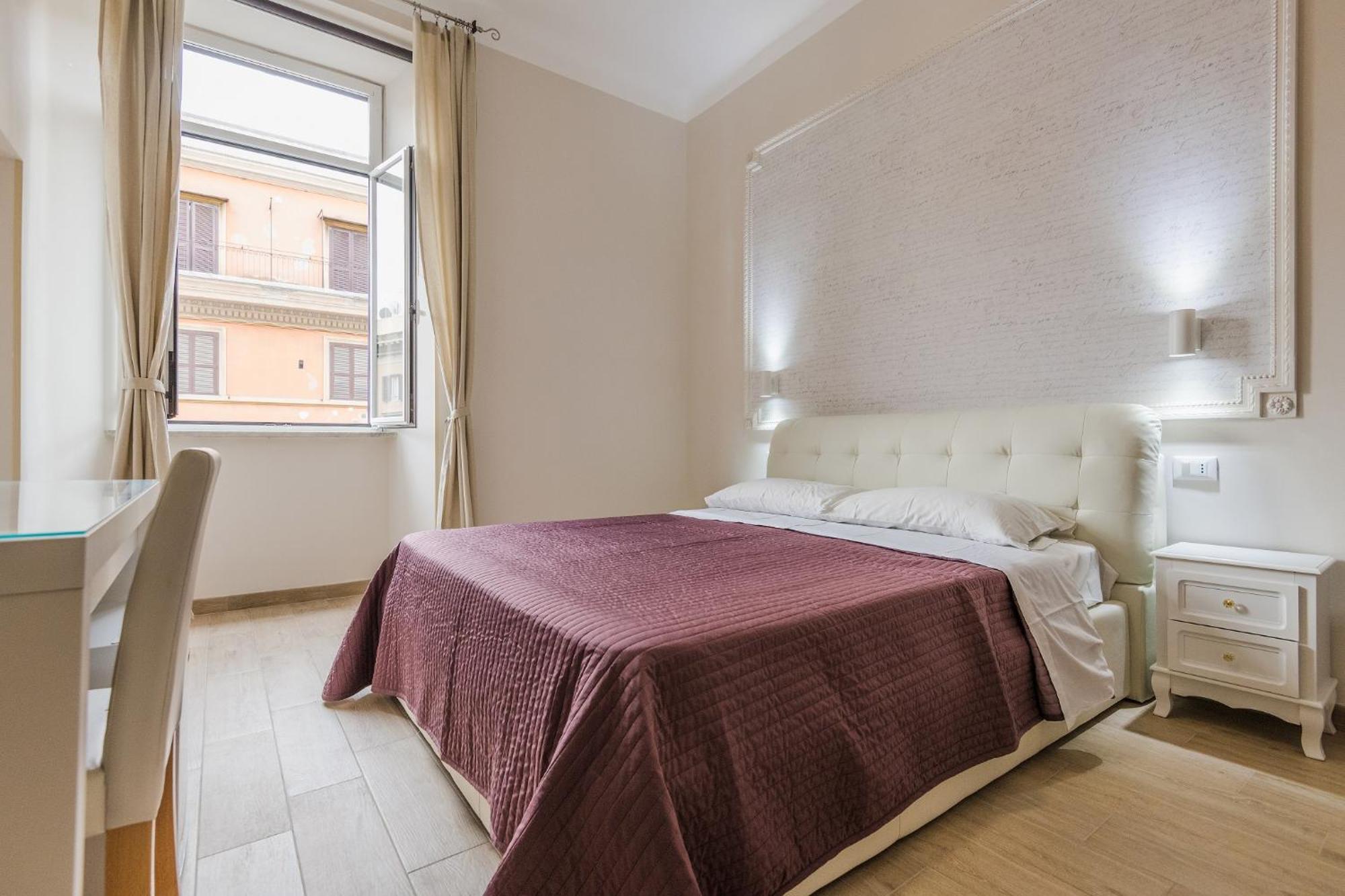 Mirabilia House Otel Roma Dış mekan fotoğraf
