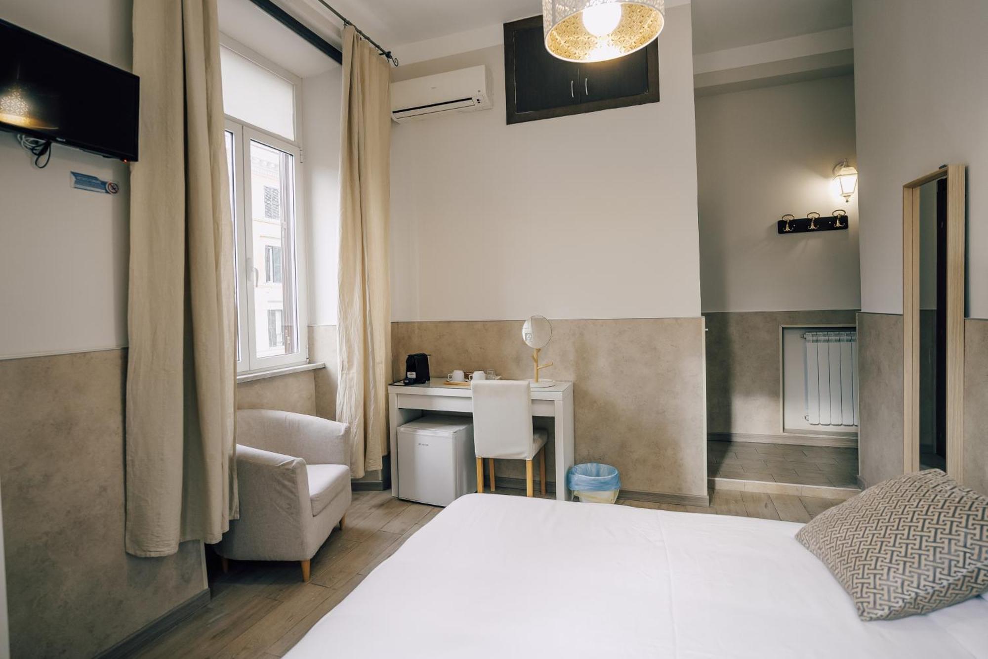 Mirabilia House Otel Roma Dış mekan fotoğraf