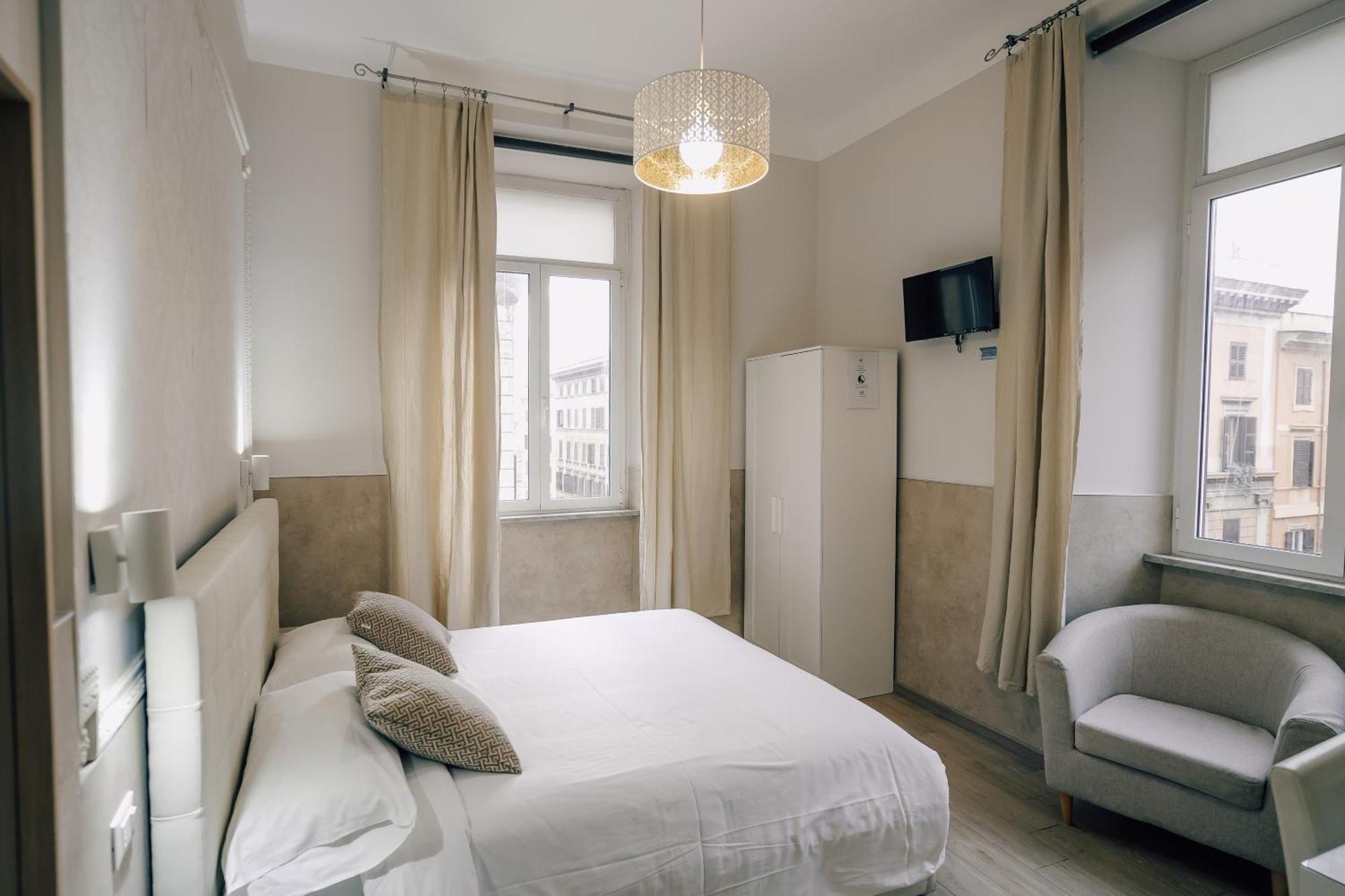 Mirabilia House Otel Roma Dış mekan fotoğraf
