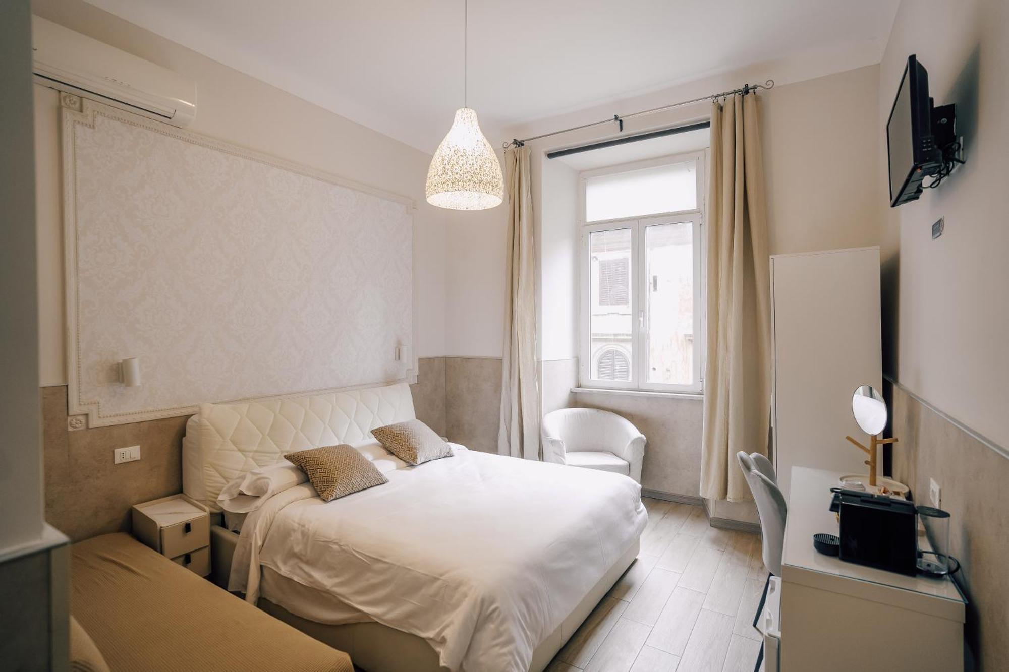 Mirabilia House Otel Roma Dış mekan fotoğraf
