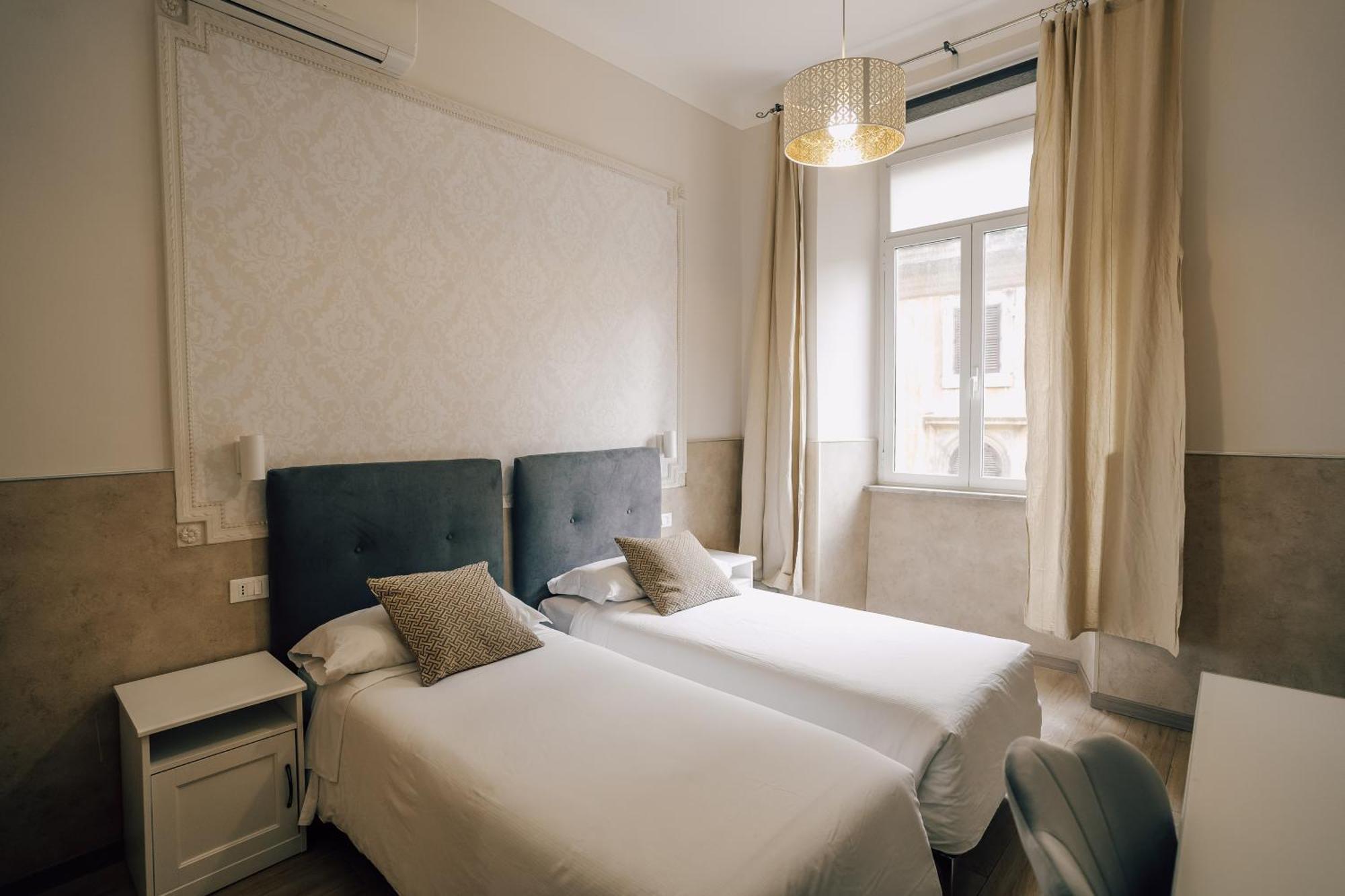 Mirabilia House Otel Roma Dış mekan fotoğraf